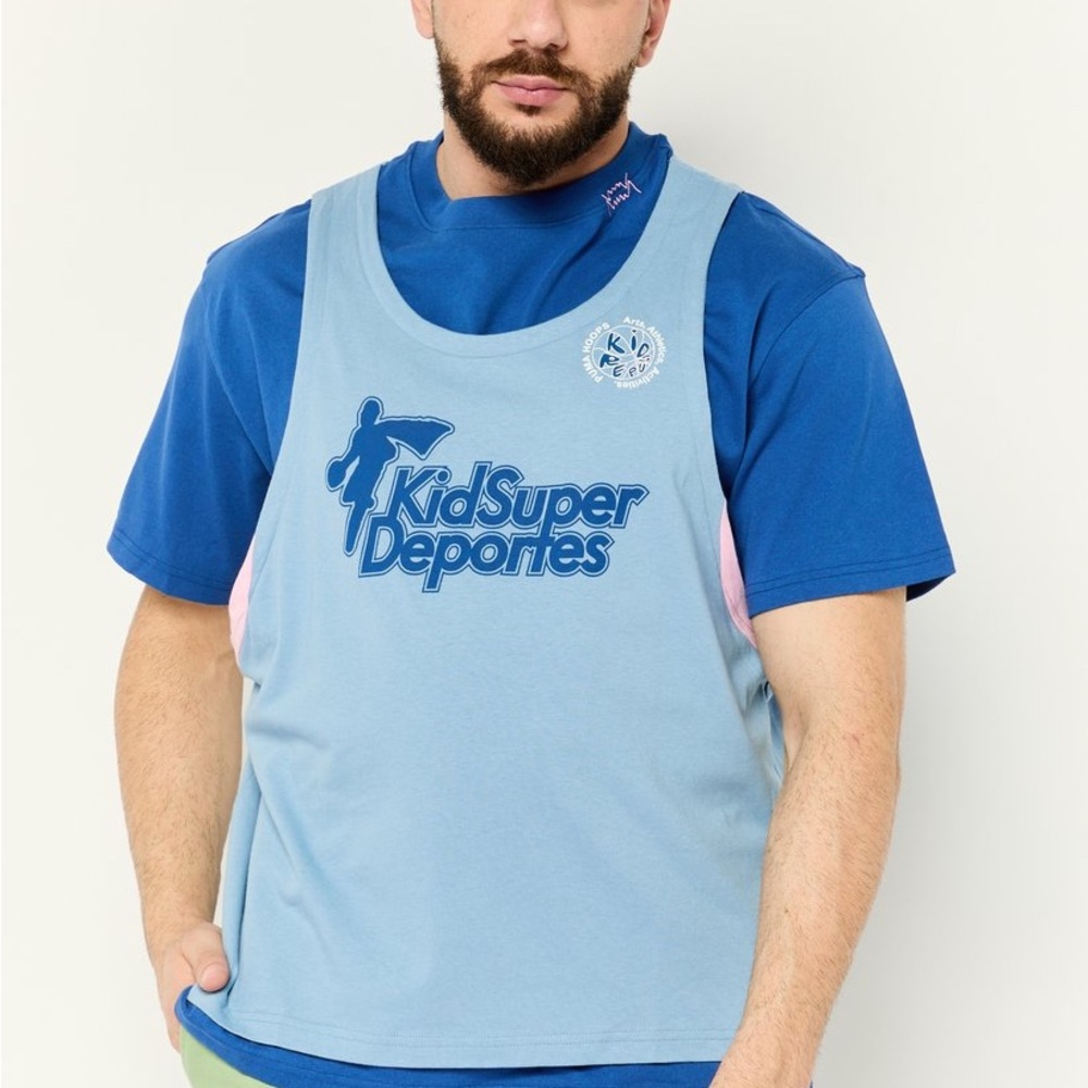 Puma x Kidsuper Studios Deportes Tank Top T Shirt Mens Sizes NWT New